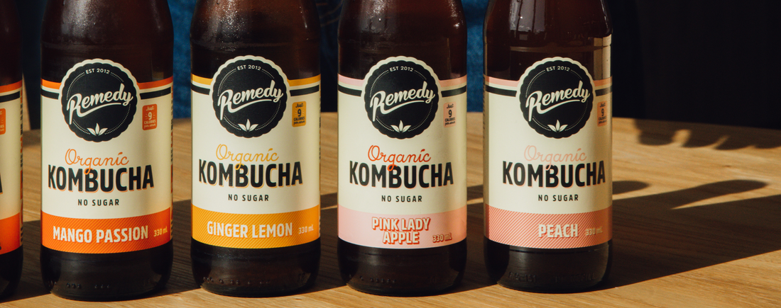 Why Not All Kombucha Tastes The Same