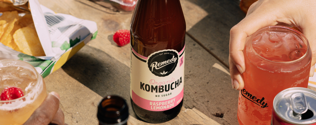 What Is "Real" Kombucha?