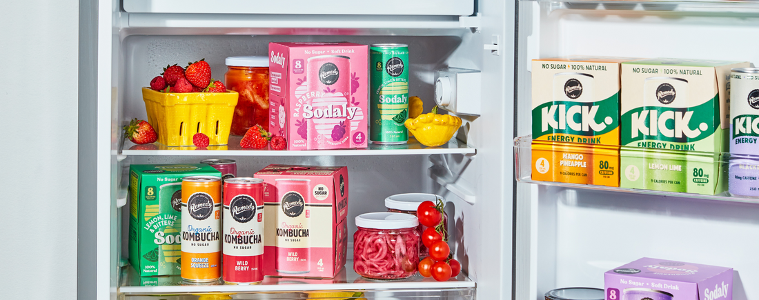 Take A Peek Inside A Nutritionist's Fridge