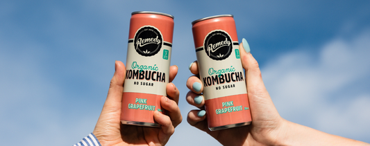 What Does Kombucha Taste Like?