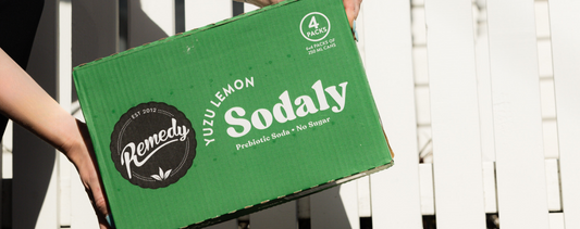 What Is In Sodaly?