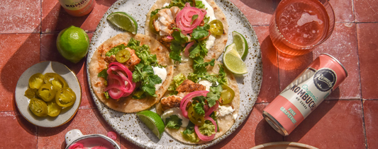 Low FODMAP Fish Taco Recipe