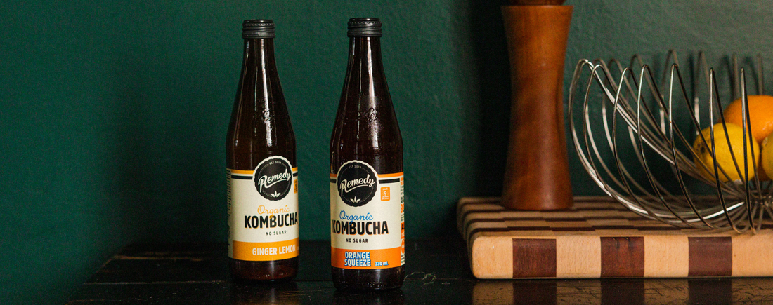 What Tea Is Used In Kombucha?