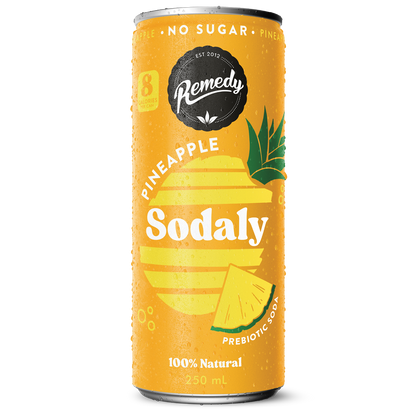 Remedy Sodaly Pineapple